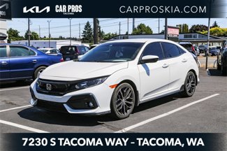 Used 2021 Honda Civic Sport image 1