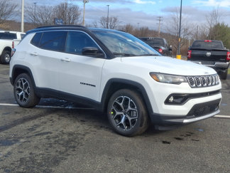 New 2025 Jeep Compass Limited image 1