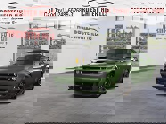 New 2023 Dodge Challenger R/T Scat Pack image 1