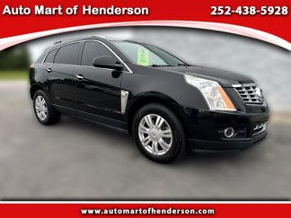Used 2016 Cadillac SRX Luxury image 1