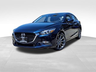 Used 2018 MAZDA MAZDA3 Touring image 1