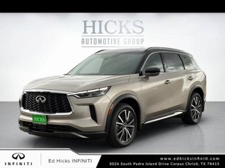 Certified 2025 INFINITI QX60 Autograph w/ Cargo Package image 1