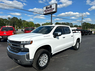 Used 2019 Chevrolet Silverado 1500 LTZ image 1