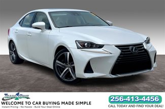 Used 2017 Lexus IS 300 AWD image 1