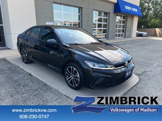 Certified 2025 Volkswagen Jetta Sport image 1