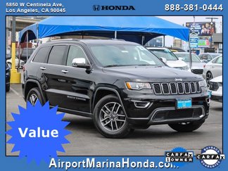 Used 2022 Jeep Grand Cherokee Limited image 1