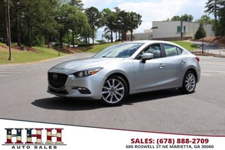 Used 2017 MAZDA MAZDA3 Touring image 1