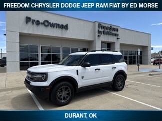 Used 2023 Ford Bronco Sport Big Bend w/ Convenience Package image 1