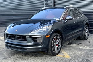 Certified 2024 Porsche Macan S image 1