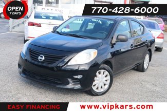 Used 2014 Nissan Versa S Plus image 1