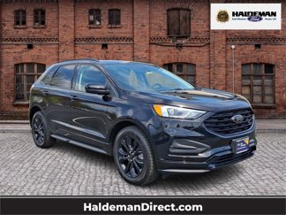 Certified 2022 Ford Edge SE w/ Black Appearance Package image 1