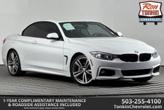 Used 2016 BMW 435i Convertible image 1