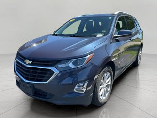 Used 2018 Chevrolet Equinox LT w/ Sun & Infotainment Package image 1