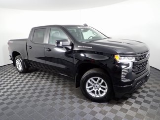 New 2024 Chevrolet Silverado 1500 RST w/ Convenience Package II image 1