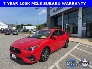 Certified 2024 Subaru Impreza 2.0i Sport image 1