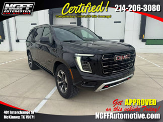 Used 2025 GMC Yukon AT4 Ultimate image 1