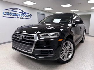 Used 2018 Audi Q5 Prestige w/ Prestige Package image 1