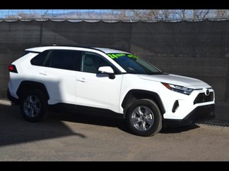 Used 2024 Toyota RAV4 XLE image 1