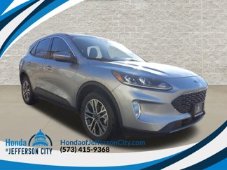 Used 2022 Ford Escape SEL image 1