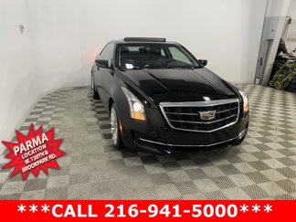 Used 2015 Cadillac ATS 2.0T AWD Coupe image 1
