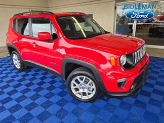 Used 2021 Jeep Renegade Latitude w/ Convenience Group image 1
