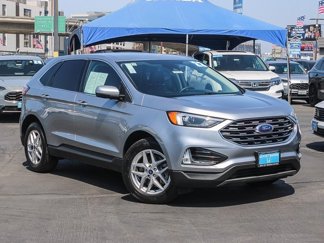 Used 2022 Ford Edge SEL w/ Convenience Package image 1