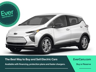 Used 2023 Chevrolet Bolt LT w/ Driver Confidence Package image 1