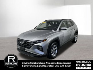 Used 2024 Hyundai Tucson SEL image 1