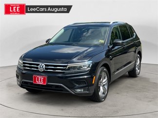 Used 2018 Volkswagen Tiguan SEL Premium image 1
