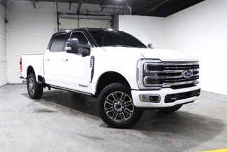 Used 2024 Ford F250 Limited w/ FX4 Off-Road Package image 1