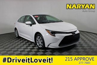 Used 2021 Toyota Corolla LE image 1