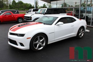 Used 2015 Chevrolet Camaro SS w/ RS Package image 1