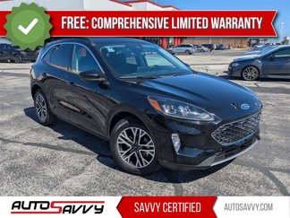 Used 2020 Ford Escape SEL image 1