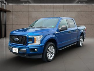 Used 2018 Ford F150 XL w/ Equipment Group 101A Mid image 1