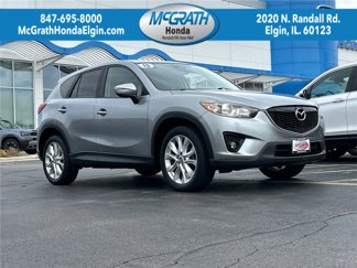 Used 2015 MAZDA CX-5 Grand Touring image 1
