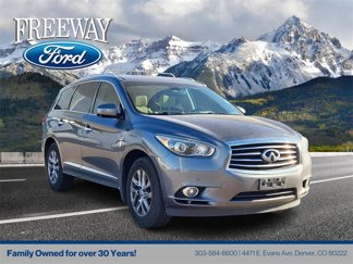 Used 2015 INFINITI QX60 AWD w/ Premium Plus Package image 1