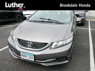 Used 2013 Honda Civic LX image 1