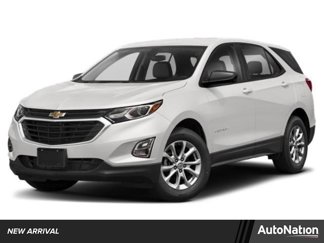 Used 2018 Chevrolet Equinox LS image 1