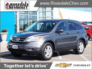 Used 2011 Honda CR-V EX image 1