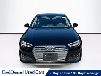 Used 2019 Audi A4 2.0T Premium Plus w/ Premium Plus Package video 2