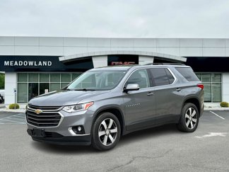 Used 2020 Chevrolet Traverse LT w/ LT Premium Package image 1