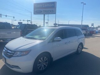 Used 2015 Honda Odyssey EX-L image 1