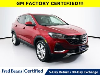 Certified 2020 Buick Encore GX Preferred w/ Cold Weather Comfort Package image 1