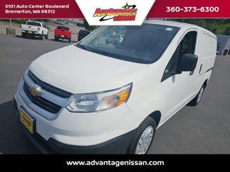 Used 2015 Chevrolet City Express LS image 1