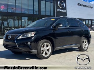 Used 2014 Lexus RX 350 AWD image 1