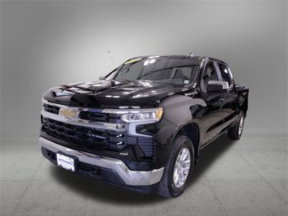 Used 2022 Chevrolet Silverado 1500 LT image 1