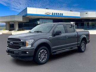 Used 2018 Ford F150 XLT w/ Equipment Group 302A Luxury image 1