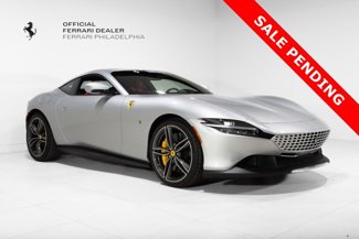 Certified 2022 Ferrari Roma image 1
