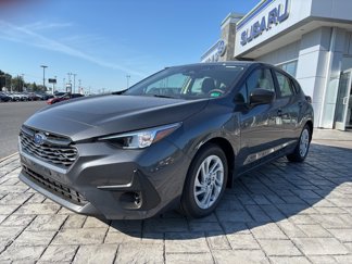 New 2025 Subaru Impreza 2.0i w/ Popular Package #1A image 1