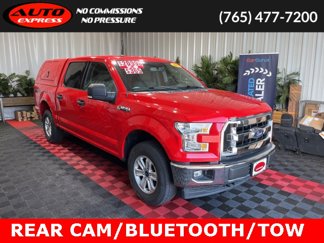 Used 2017 Ford F150 XLT w/ Equipment Group 301A Mid image 1